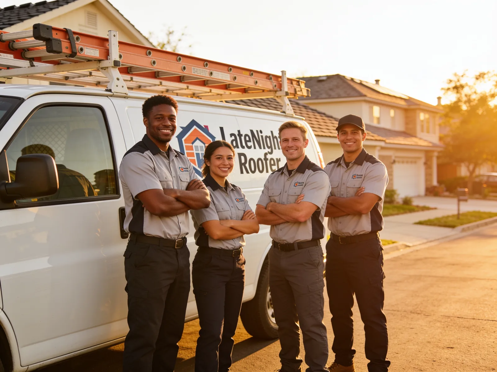 Emergency Roof Repair company in Pandora, OH